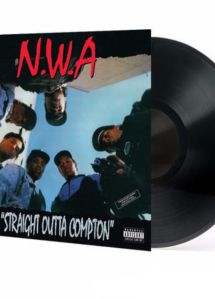 N.W.A - Straight Outta Compton (Vinyl) (New (N))