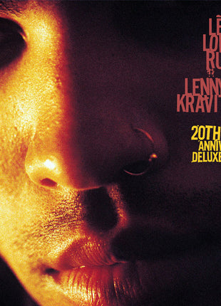Lenny Kravitz : Let Love Rule (2xCD, Album, Comp, Dlx, RM, 20t)