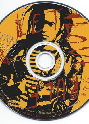 Lenny Kravitz : Let Love Rule (2xCD, Album, Comp, Dlx, RM, 20t)