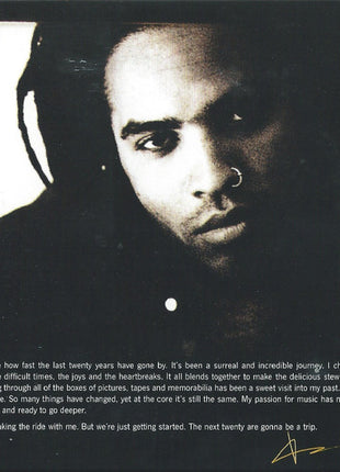 Lenny Kravitz : Let Love Rule (2xCD, Album, Comp, Dlx, RM, 20t)