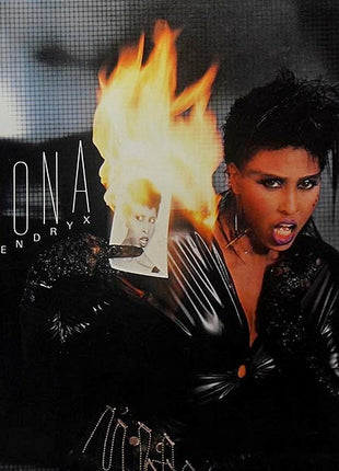 Nona Hendryx : Nona (LP, Album)