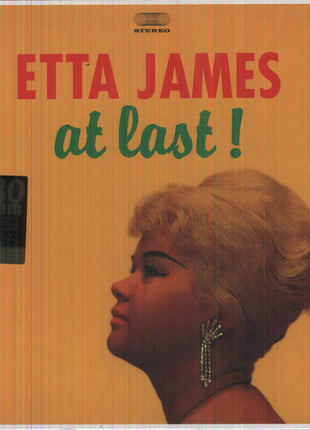 Etta James - At Last (Vinyl) (New (N))
