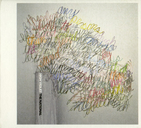 The National : High Violet (CD, Album)