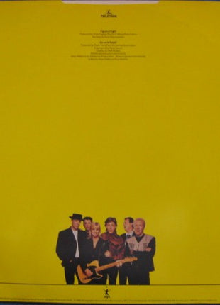 Paul McCartney : Figure Of Eight / Ou Est Le Soleil? (12", S/Sided, Single, Etch, Ltd)