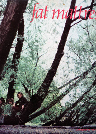 Fat Mattress : Fat Mattress (LP, Album, CTH)