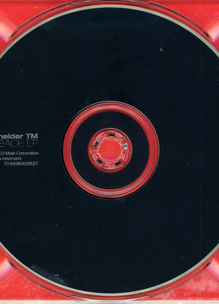 Schneider TM : 6 Peace EP (CD, EP, Enh)