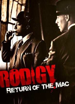 Prodigy : Return Of The Mac (LP, Album, RSD, Ltd, RE, Red)