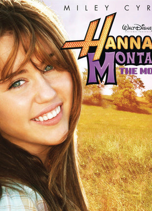 Miley Cyrus : Hannah Montana (The Movie) (CD, Album, Enh)