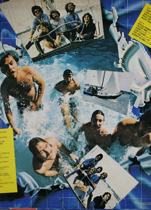 Pure Prairie League : Can't Hold Back (LP, Album)