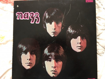 Nazz : Nazz (LP, Album, Gat)