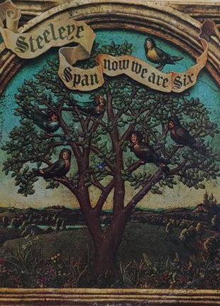 Steeleye Span : Now We Are Six (LP, Album, Ter)