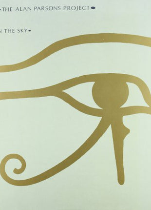 the album cover for Alan Parsons Project - Eye in the Sky