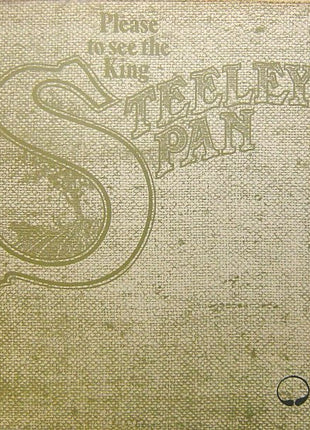 Steeleye Span : Please To See The King (LP, Album)