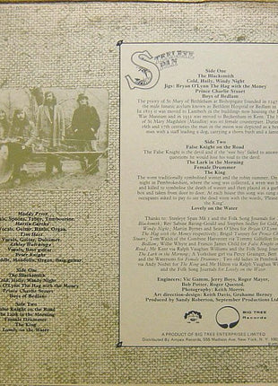 Steeleye Span : Please To See The King (LP, Album)