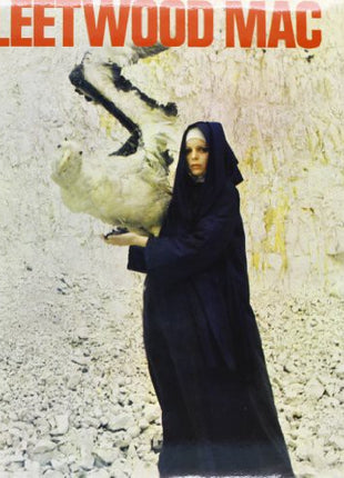the album cover for Fleetwood Mac - The Pious Bird Of Good Omen