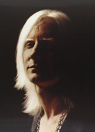 the album cover for Johnny Winter - Johnny Winter [180 Gram Vinyl]