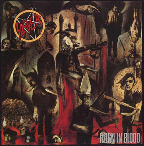 Slayer - Reign in Blood (Vinyl) (New (N))