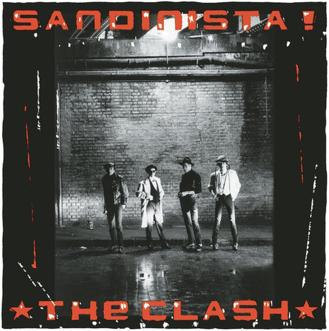 The Clash - Sandinista! (Vinyl) (New (N))