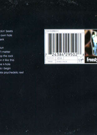 The Chemical Brothers : Dig Your Own Hole (CD, Album)