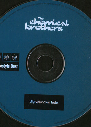 The Chemical Brothers : Dig Your Own Hole (CD, Album)