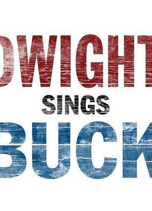 Dwight Yoakam : Dwight Sings Buck (CD, Album)