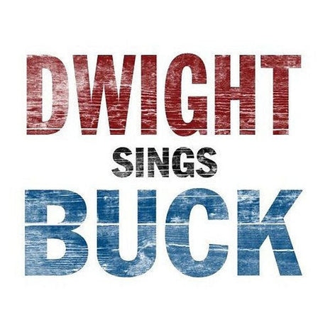 Dwight Yoakam : Dwight Sings Buck (CD, Album)