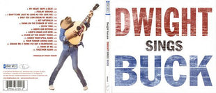 Dwight Yoakam : Dwight Sings Buck (CD, Album)