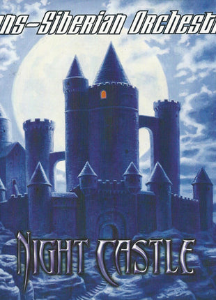 Trans-Siberian Orchestra : Night Castle (2xCD, Album)