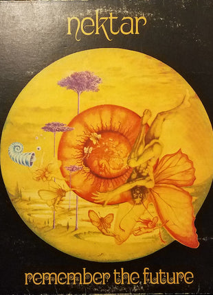 Nektar : Remember The Future (LP, Album, Son)