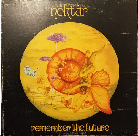 Nektar : Remember The Future (LP, Album, Son)