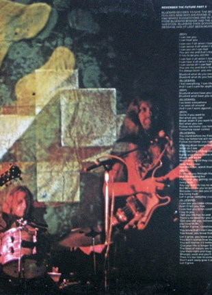 Nektar : Remember The Future (LP, Album, Son)