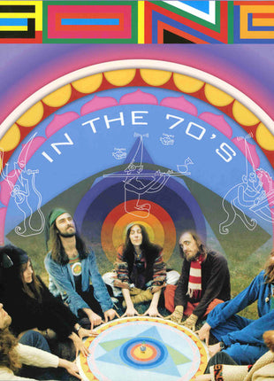 Gong : Gong In The 70's (LP, Pin + LP, Blu + Album, RSD, RE)