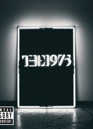 the album cover for The 1975 - The 1975