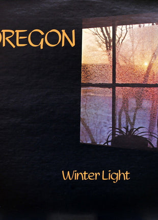 Oregon : Winter Light (LP, Album)