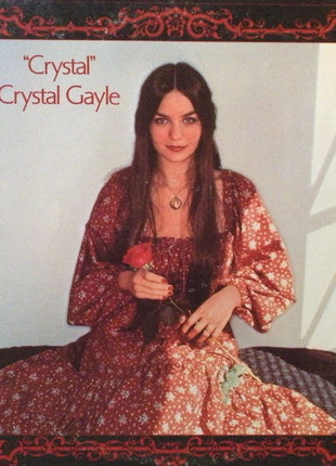 Crystal Gayle : Crystal (LP, Album, RE, All)