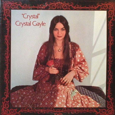 Crystal Gayle : Crystal (LP, Album, RE, All)