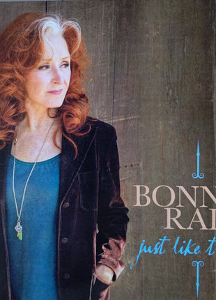 Bonnie Raitt : Just Like That... (CD, Album)