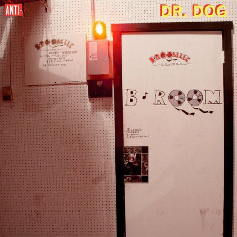 Dr. Dog - B-Room (Vinyl) (New (N))