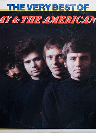 Jay & The Americans : The Very Best Of Jay & The Americans (LP, Comp, Mono)