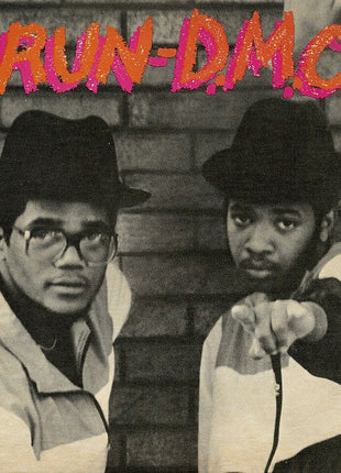 Run-DMC : Run-D.M.C. (LP, Album)