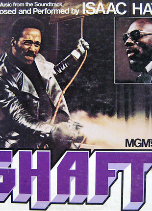 Isaac Hayes : Shaft (2xLP, Album, Club, RP)