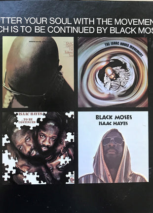 Isaac Hayes : Shaft (2xLP, Album, Club, RP)