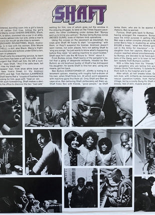 Isaac Hayes : Shaft (2xLP, Album, Club, RP)