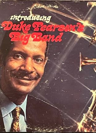 Duke Pearson's Big Band : Introducing Duke Pearson’s Big Band (LP, Album)