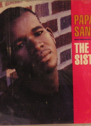 Papa San : The Sistem (CD, Album)