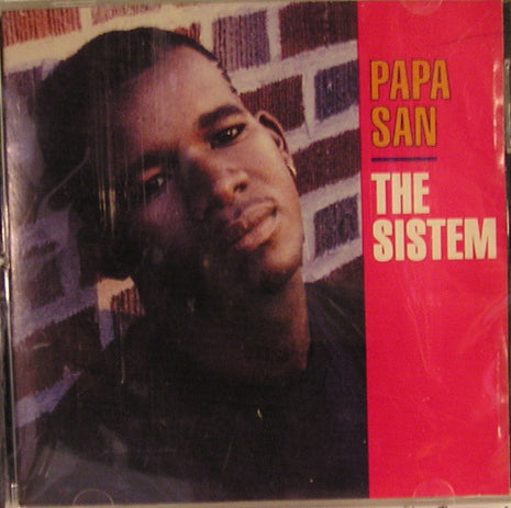 Papa San : The Sistem (CD, Album)