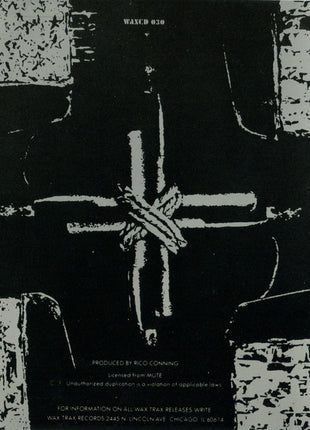 Laibach : Opus Dei (CD, Album)