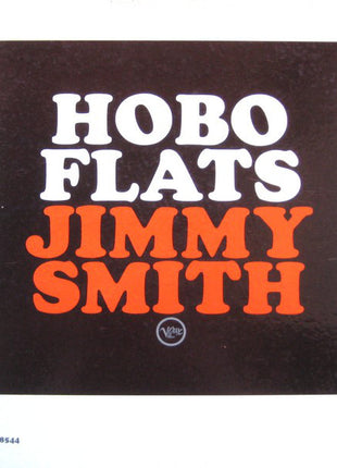 Jimmy Smith : Hobo Flats (LP, Album, Mono, MGM)