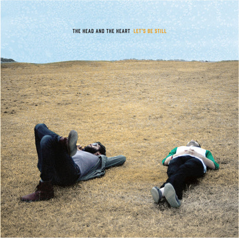 The Head and the Heart - Let's Be Still (Vinyl) (New (N))