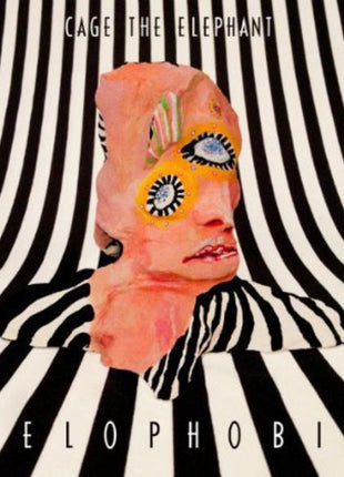 the album cover for Cage The Elephant - Melophobia